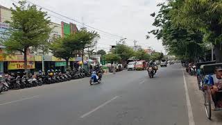 Aktifitas Pasar Brebes Siang hari | potret seputar Brebes