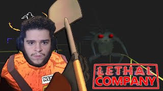 Hoarder Bugs Are Not So Friendly.. | Why Did i Buy a Shower?! - Lethal Company Part 2