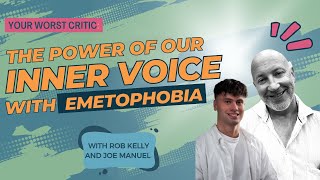 Your Worst Critic: The Power of our Inner Voice in Emetophobia