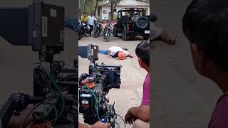 dil diyaan gallaan shooting video gobar pe girne ka seen