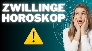 ZWILLINGE ♊️⚠️ ACHTUNG! GROSSES PROBLEM 😡  Horoskop - Februar 2024 #zwillinge #tarot