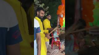 Best 9 days of the Year | MAA SHARDA UTSAV SAMITI NOWGONG | #navratri #festival #youtubeshorts