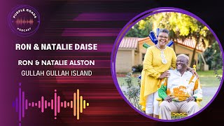 Purple Roads | Ron & Natalie Daise | Ron & Natalie Alston | Gullah Gullah Island