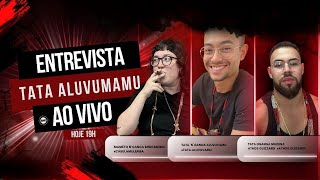 Podcast Encruzilhada #42 com Entrevista com Tata Aluvuvamu