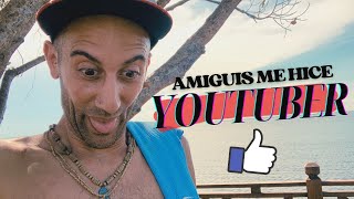 Hola Amiguis !! BIENVENIDOS a Mi CANAL de YOUTUBE .