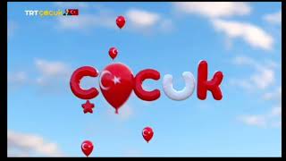 TRT ÇOCUK - İç Yapımlar, Logo, Çizgi Film ve Akıllı İşaretler Jeneriği (Genel İzleyici) (2023)