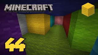 Minecraft Survival EP. 44 - STANZA DELLE PECORE TERMINATA (ENTRATA E CORRIDOIO)