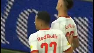 Résumé Liverpool vs Salzbourg (0-1)