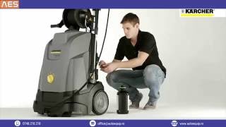 Curatitor auto cu apa sub presiune Karcher HDS 5 11U