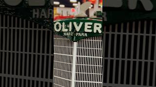 Antique Oliver #Tractors at the Keystone Antique Truck & Tractor Museum in Colonial Heights, VA