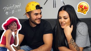 SHIRIN LIEFERT MEGA AB 😱 🔥 ! | Shirin David - 90-60-111 REACTION | Crystal Mert & Billie Jean