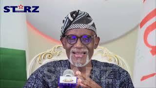 Governor Akeredolu | It’s Disheartening and Worrisome