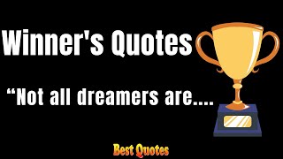 Famous great person’s winner quotes Best Victory Quotes Short