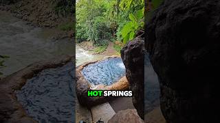 Why Costa Rica's Hot Springs Are A Must-Have Experience