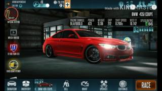 1645 Truf Tune BMW 435i Coupe (Racing Rivals)