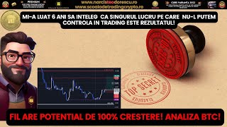 SINGURULU LUCRU PE CARE NU-L PUTEM CONTROLA IN TRADING ESTE REZULTATUL!