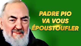 Tous ces charismes en Padre Pio : vrai ou faux ?