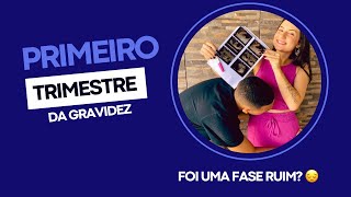 Como foi o 1º trimestre da gravidez + rotina de skin care noturna ✨🤰🏻