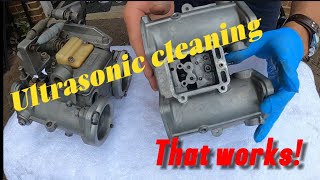 Carb Tuning guide cleaning Part 2 - My secret cleaning method…revealed