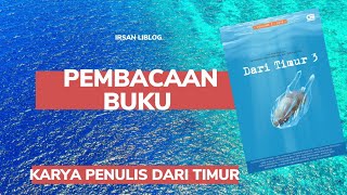 Pembacaan Sajak "Dari Timur 3"