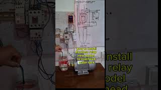 How to install floatless relay new model to overhead water tank #bernaztvvlog