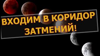 💯🔮 КОРИДОР ЗАТМЕНИЙ 🌘  ЧТО НЕСЕТ ВАМ✨ КАКИЕ ПЕРЕМЕНЫ И ТРАНСФОРМАЦИИ❓