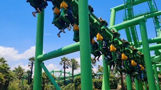 GOLD REEF CITY  : Anaconda Ride | GoldReefCity Rides| GoldReefCity Theme Park Johannesburg