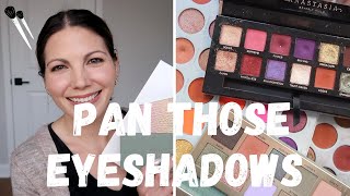 PAN THOSE EYESHADOWS 2023!! UPDATE ONE - February!!