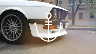 Bmw e28 / Бернаут на бмв / classic bmw / bmw shark