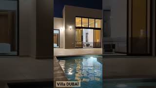 EXCLUSIF Villa DUBAÏ a vendre à Djerba @royalimmodjerba