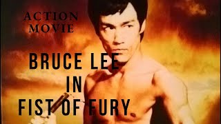 Bruce Lee Fist of Fury. The Fights!