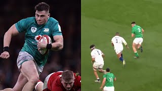 Dan Sheehan - The Dynamic Hooker.