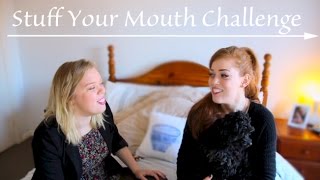 Stuff Your Mouth Challenge