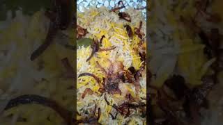 Chicken Pulao #food #cooking #youtubeshorts #foodie