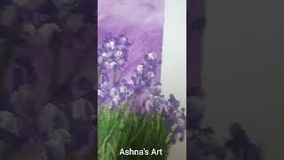 Recreating A Oil Pastel Painting From @xinart_easydrawing. Video #249