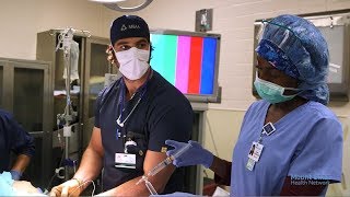 Medical Montage: Anesthesiolgy