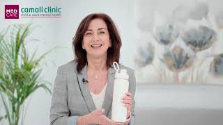 Hydration: More Than Just Drinking Water with Medcare-Camali Clinic