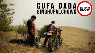 Road to Gufa Dada Sindhupalchowk Nepal | say no to SLOW