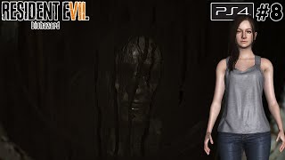 NGERI....!! Istriku Yang Cantik Berubah Jadi Setan Berwajah Tengik | Resident Evil 7 biohazard Part8