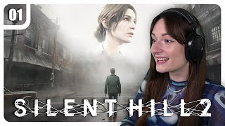 THIS REMAKE IS SO GOOD! 🤍 Silent Hill 2 Remake First Playthrough - Part 1