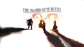 Fire sword game battle (Full Version)