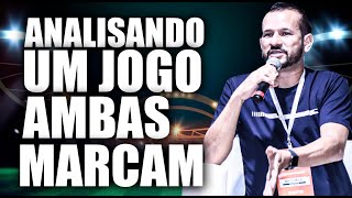 🦁Análise para um jogo AMBAS MARCAM - Marcus Vinícuis (MV) Betmasters 2023🦁