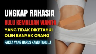 Fakta Terbongkar! 5 Hal Penting Tentang Rambut di Area Pribadi Wanita yang Wajib Kamu Ketahui