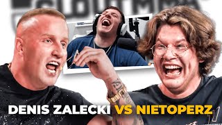 DENIS ZAŁĘCKI VS NIETOPERZ - CLOUT MMA 5 ROAST