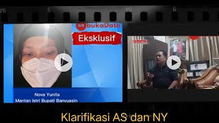 🔴Klarifikasi AS dan NY Soal Pernikahan Keduanya