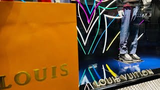 Louis Vuitton Luxury Shopping Vlog 2022 |Northpark |Neiman |Dallas Texas USA |Lux Collection85 Vlogs