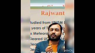 Rajwant sir 👑 king of physics | RJ sir supremacy