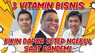 PEPPODCAST EPS 1 | KISAH SUKSES BERTAHAN SAAT PANDEMI ALA RESPATI COFFEE