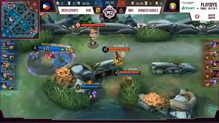 GRANDFINALS (GAME 6) BREN ESPORTS VS BURMESE GHOULS | M2 WORLD CHAMPIONSHIP