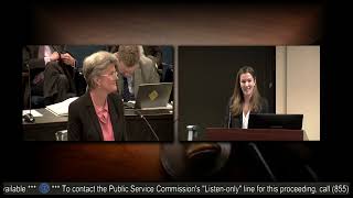 2023-03-13 PSC of SC DN: 2022-238-E, Part 1